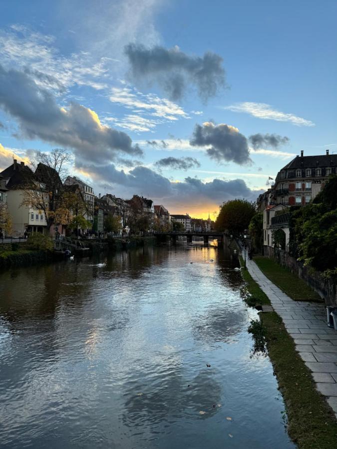 Magnifique Cote Cathedrale * Straßburg